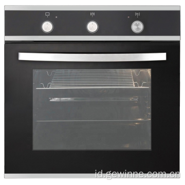 80L built-in electrical rotating baking Large oven